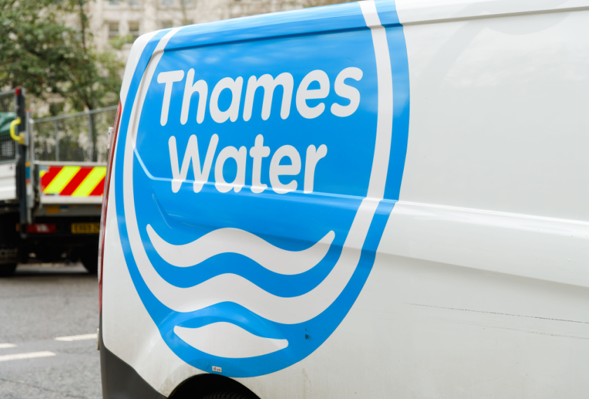 Thames Water 'rewarded for years of mismanagement' with £3 billion bailout